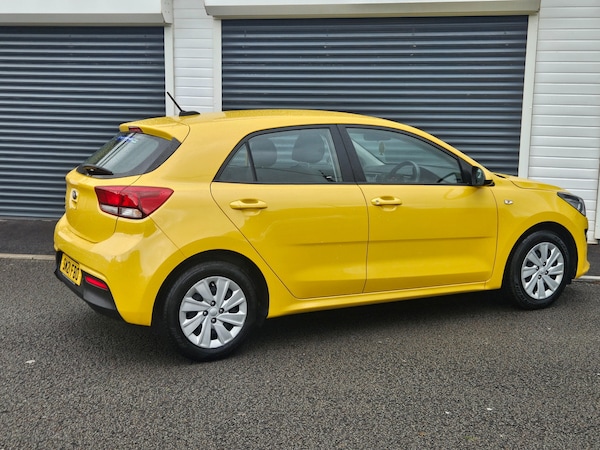 Used Kia Rio 2021 for sale - 75256096: Photo 7