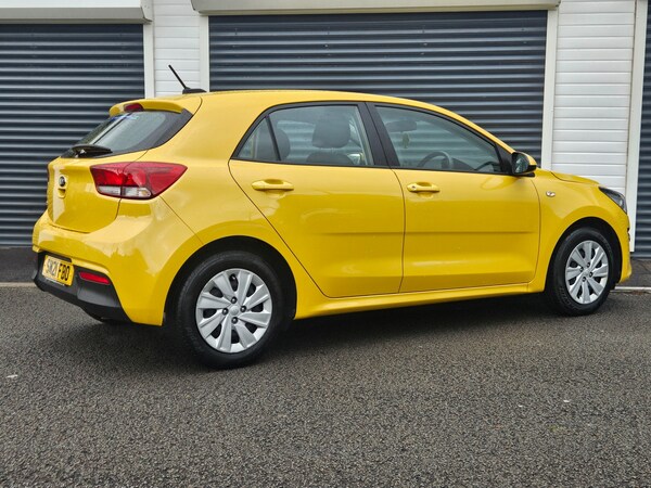 Used Kia Rio 2021 for sale - 75256096: Photo 8