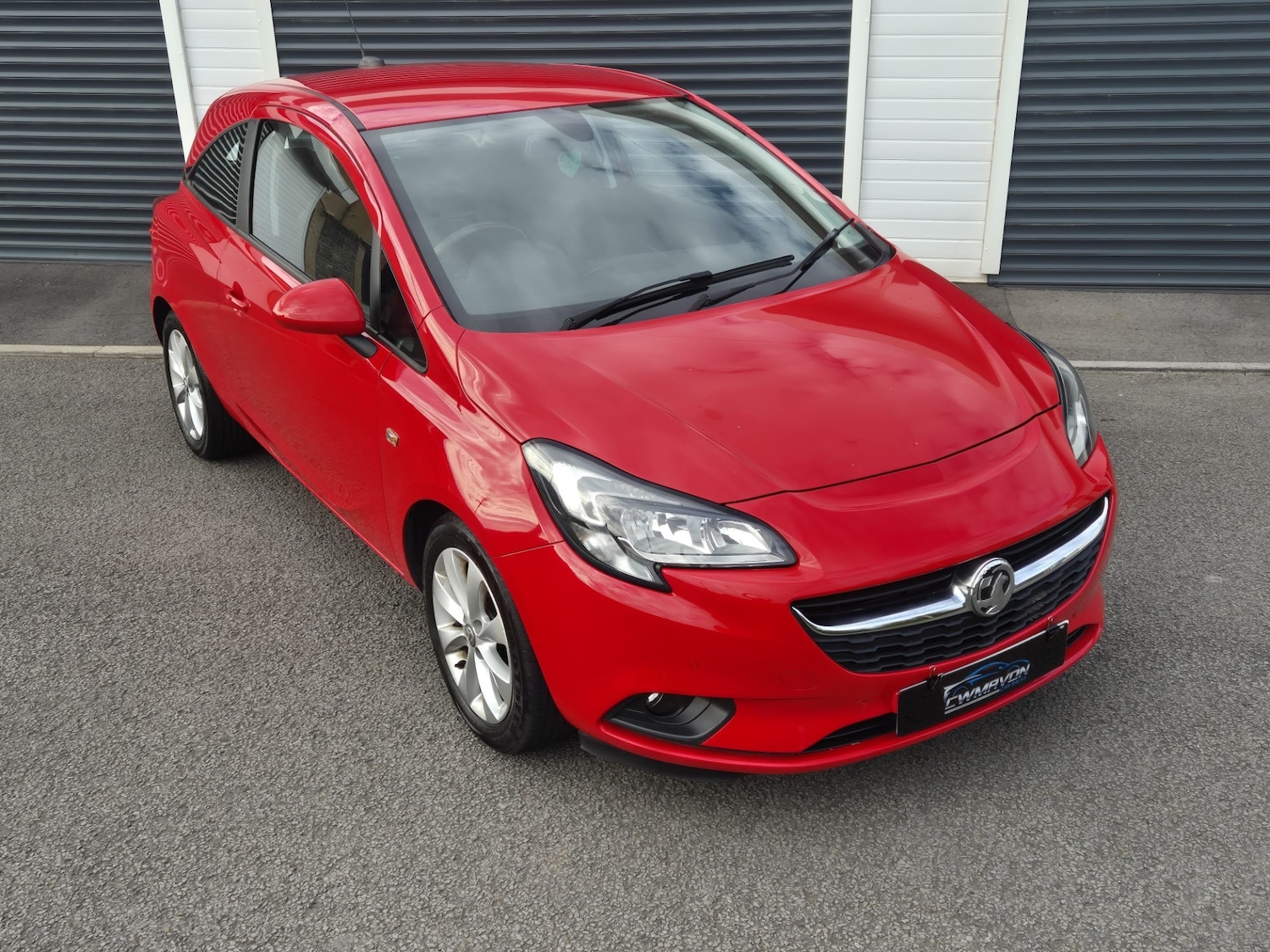Used Vauxhall Corsa 2018 for sale - 76117234: Photo 1