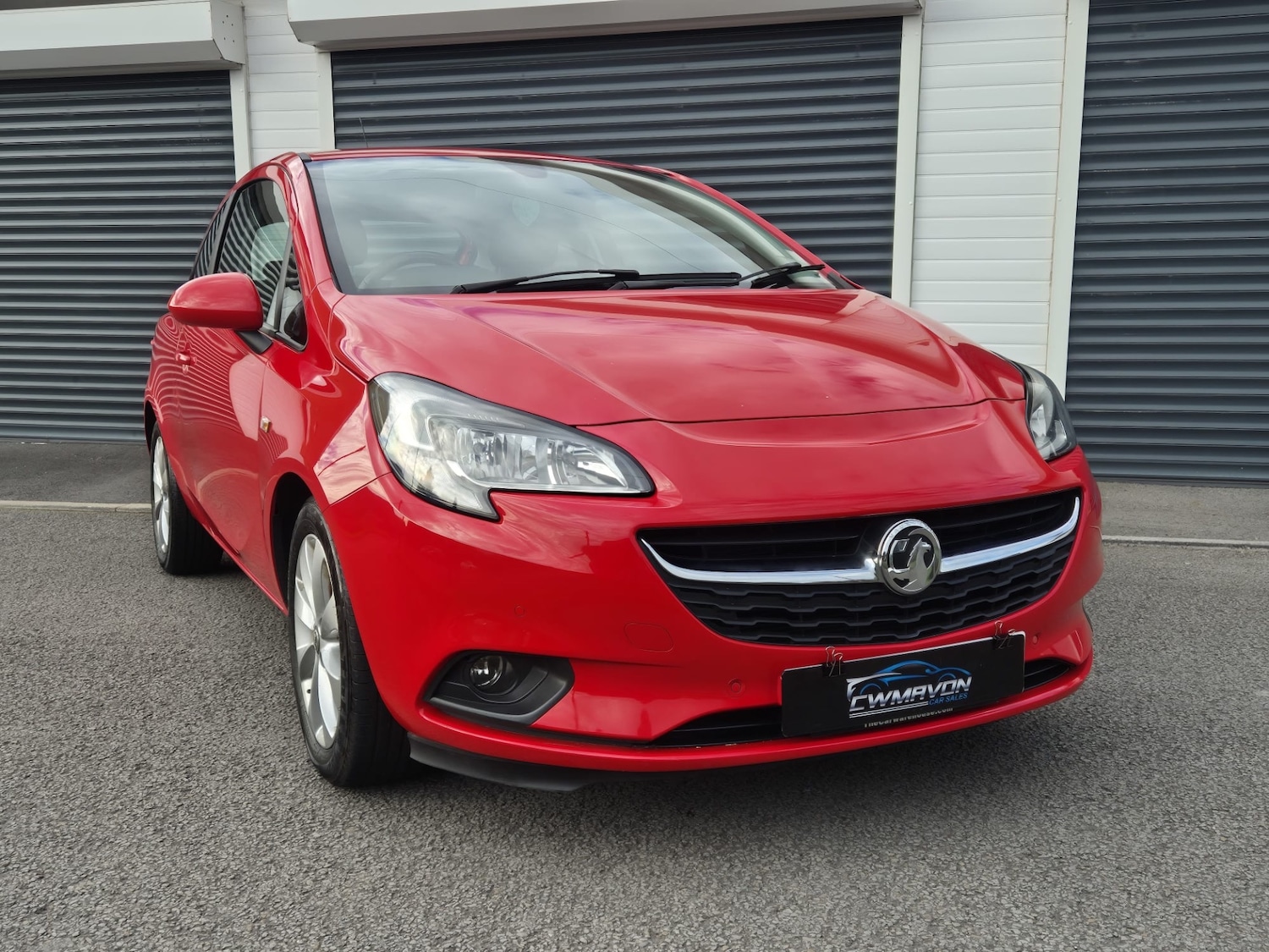 Used Vauxhall Corsa 2018 for sale - 76117234: Photo 2