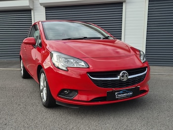 Used Vauxhall Corsa 2018 for sale - 76117234: Photo