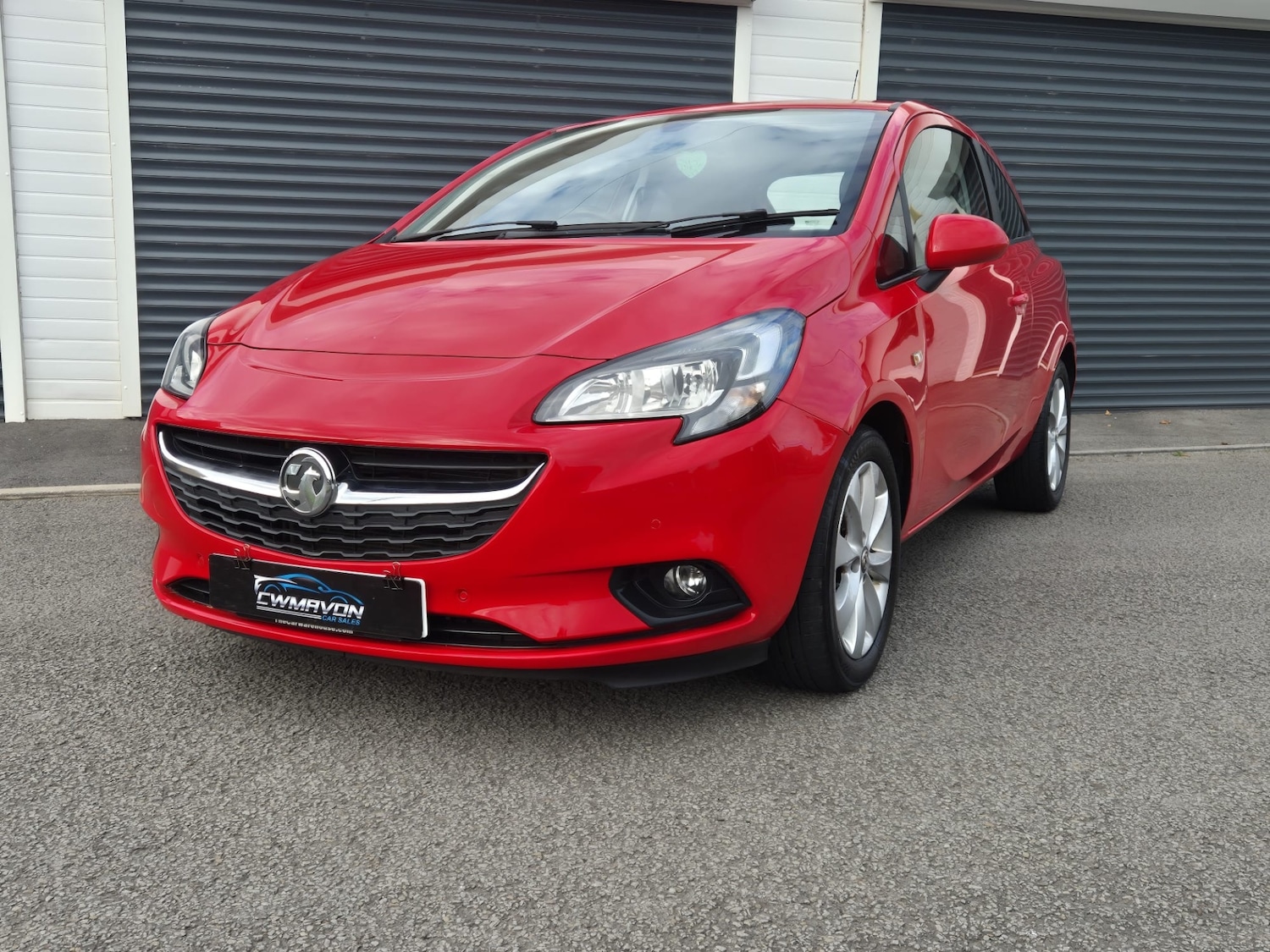 Used Vauxhall Corsa 2018 for sale - 76117234: Photo 3