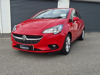 Used Vauxhall Corsa 2018 for sale - 76117234: Photo