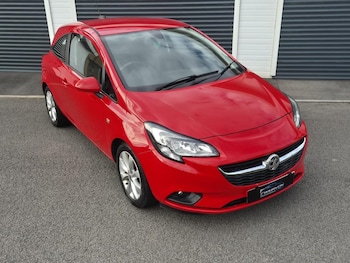 Vauxhall Corsa feature image