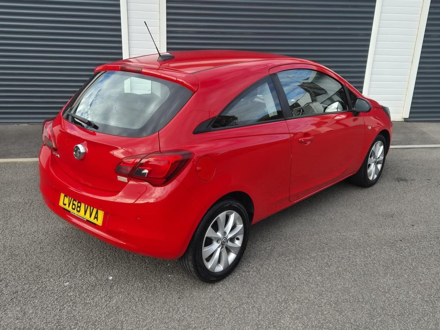 Used Vauxhall Corsa 2018 for sale - 77024349: Photo 7