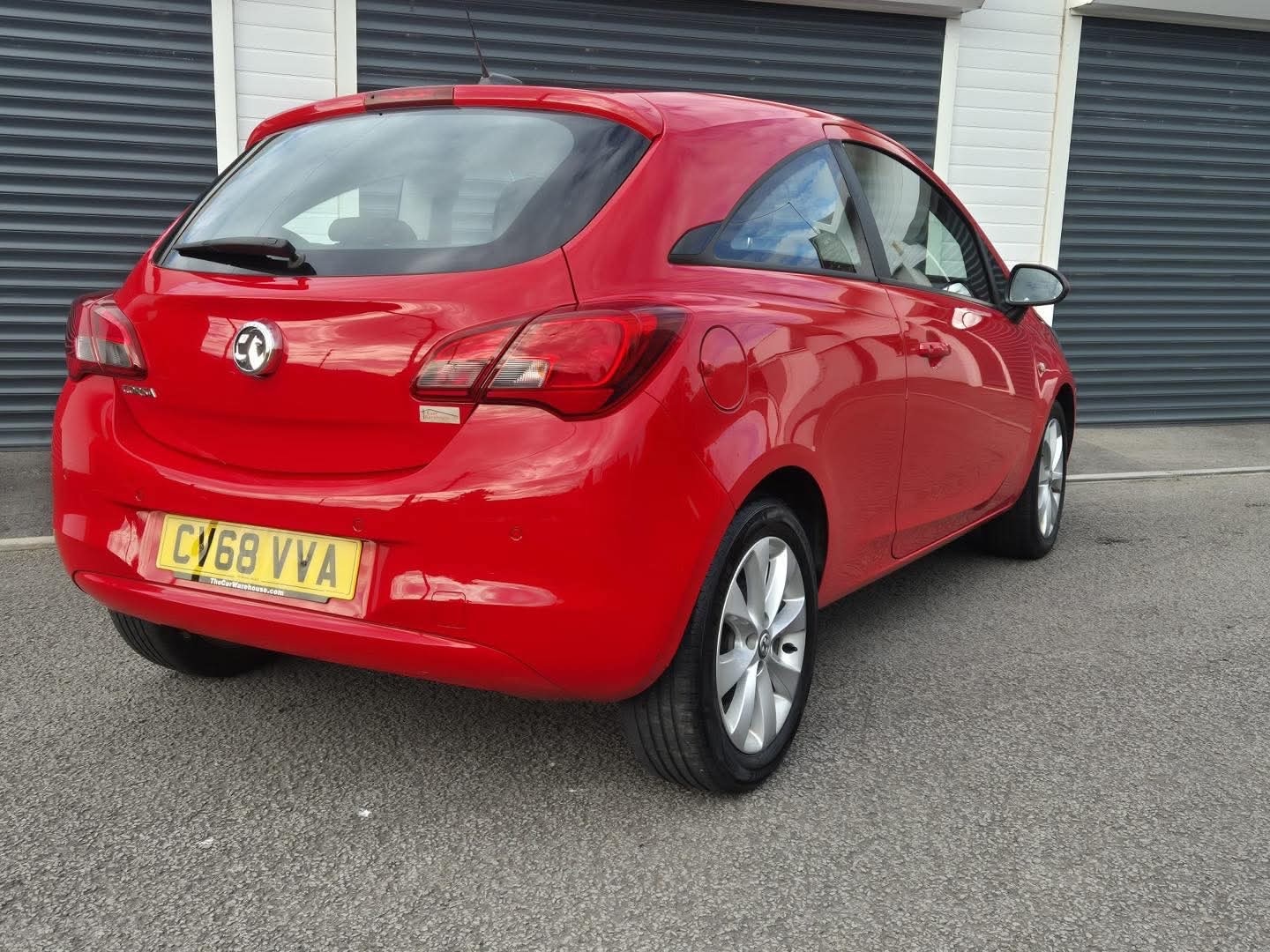Used Vauxhall Corsa 2018 for sale - 77024349: Photo 8