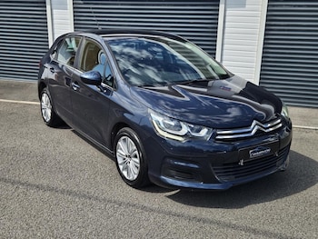 Used Citroen C4 2015 for sale - 79525203: Photo
