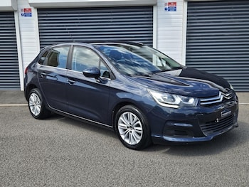 Used Citroen C4 2015 for sale - 79525203: Photo