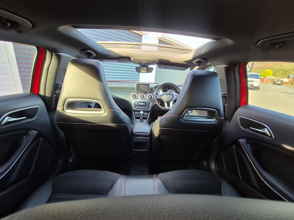 Used Mercedes-Benz A-Class 2013 for sale - 76128827: Photo 11