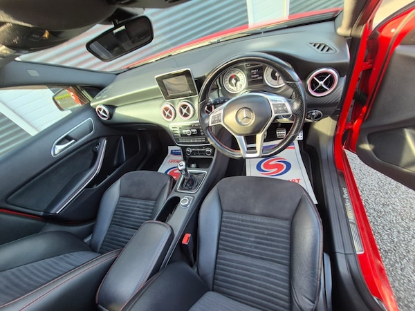 Used Mercedes-Benz A-Class 2013 for sale - 76128827: Photo 12