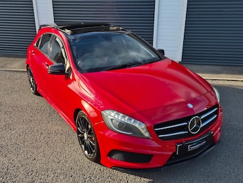 Mercedes-Benz - A-Class