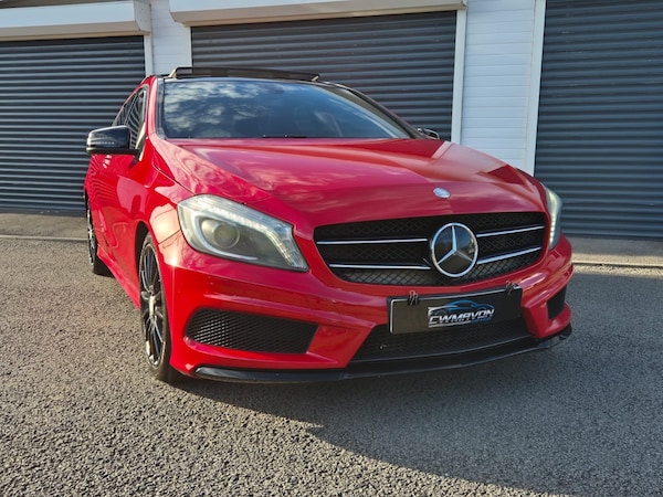 Used Mercedes-Benz A-Class 2013 for sale - 76128827: Photo 2