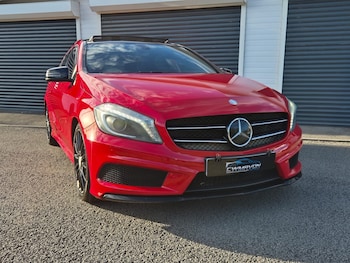 Used Mercedes-Benz A-Class 2013 for sale - 76128827: Photo 2