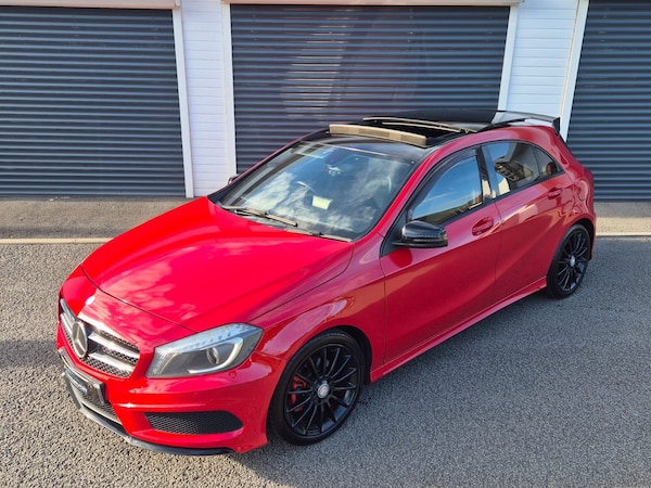 Used Mercedes-Benz A-Class 2013 for sale - 76128827: Photo 3