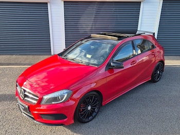 Used Mercedes-Benz A-Class 2013 for sale - 76128827: Photo 3