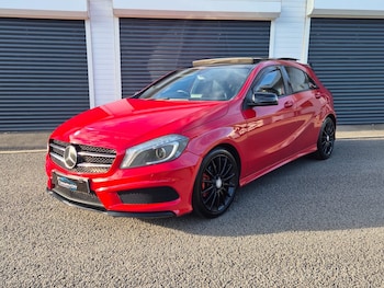 Used Mercedes-Benz A-Class 2013 for sale - 76128827: Photo 4