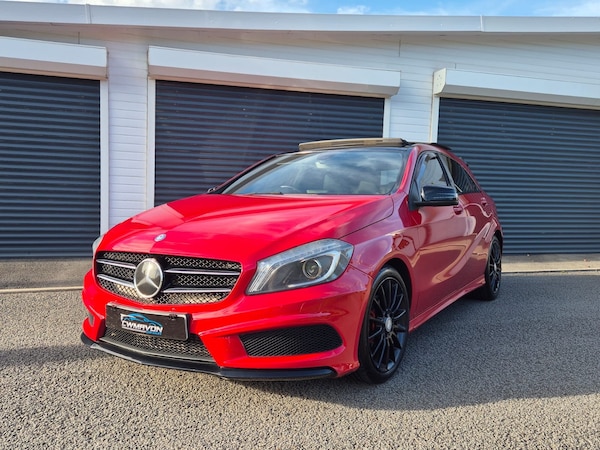 Used Mercedes-Benz A-Class 2013 for sale - 76128827: Photo 5