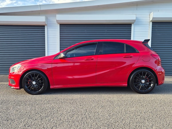 Used Mercedes-Benz A-Class 2013 for sale - 76128827: Photo 6