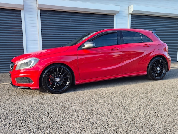 Used Mercedes-Benz A-Class 2013 for sale - 76128827: Photo 7