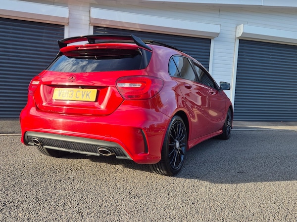 Used Mercedes-Benz A-Class 2013 for sale - 76128827: Photo 8
