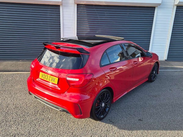 Used Mercedes-Benz A-Class 2013 for sale - 76128827: Photo 9