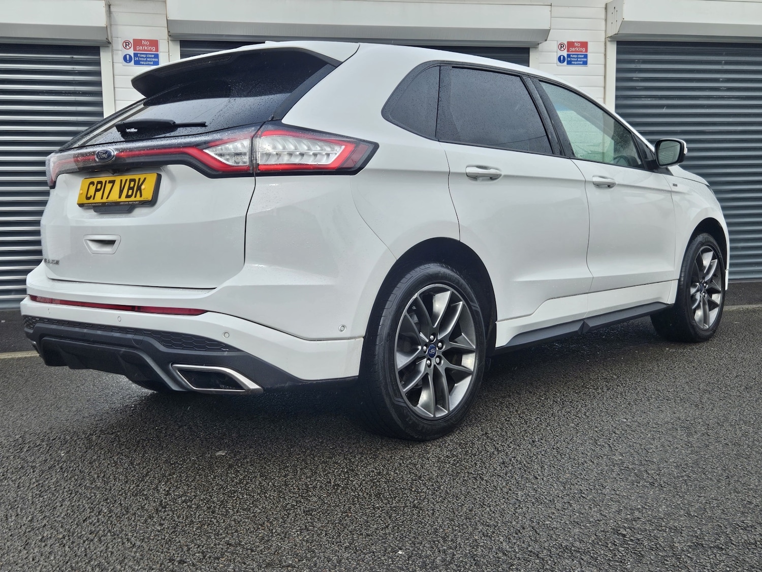 Used Ford Edge 2017 for sale - 77460507: Photo 11