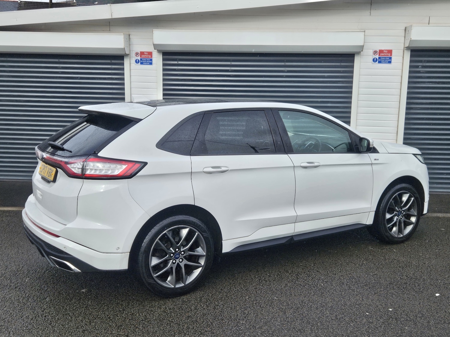 Used Ford Edge 2017 for sale - 77460507: Photo 12