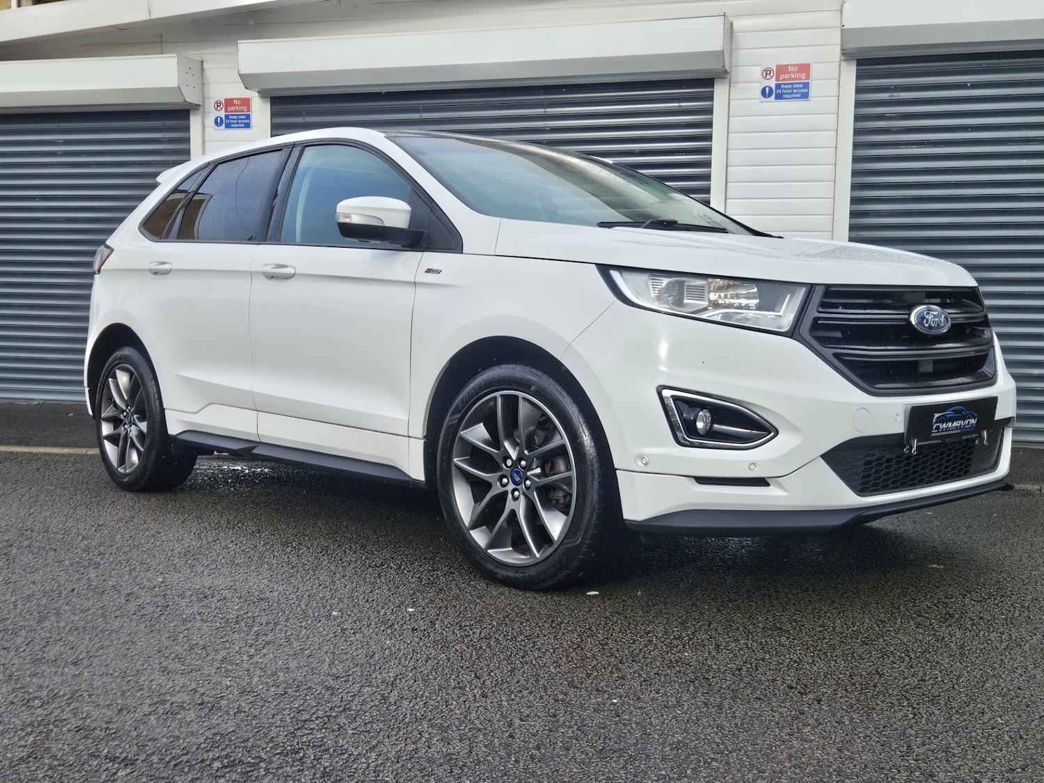 Used Ford Edge 2017 for sale - 77460507: Photo 2