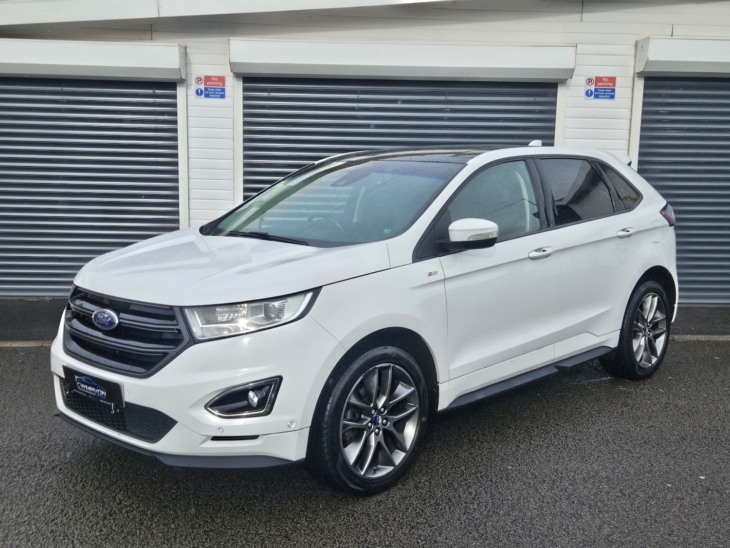 Used Ford Edge 2017 for sale - 77460507: Photo 4