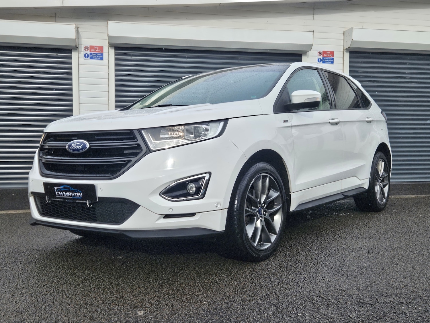 Used Ford Edge 2017 for sale - 77460507: Photo 5