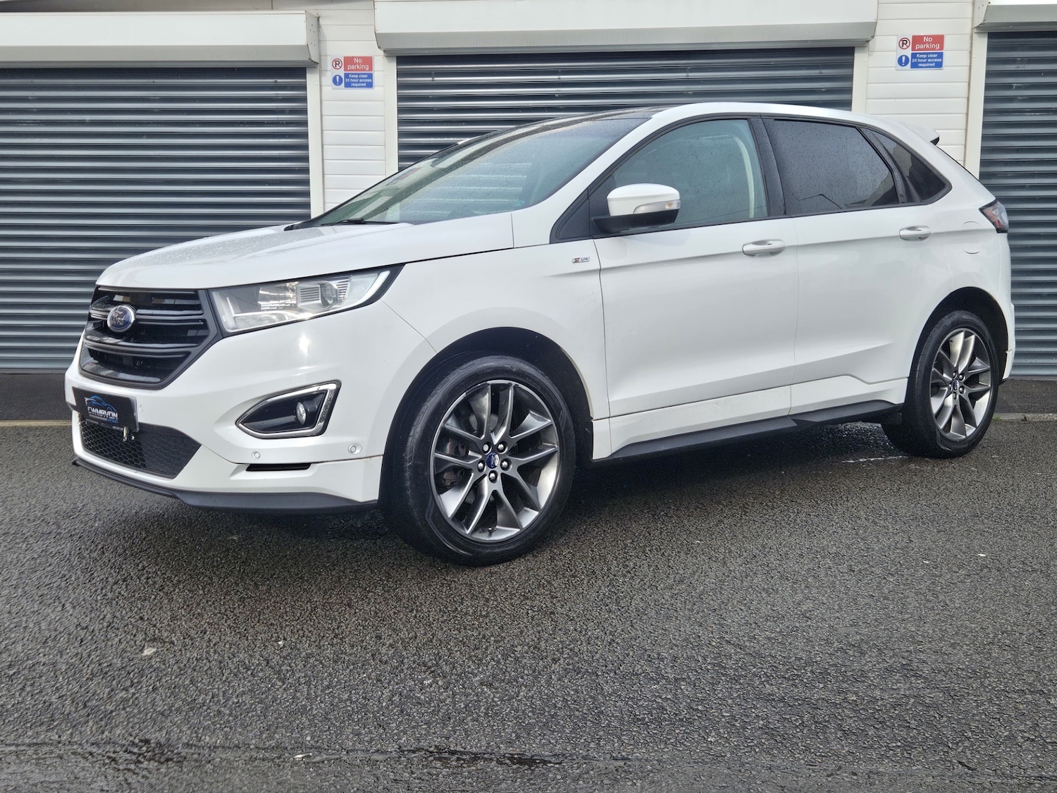 Used Ford Edge 2017 for sale - 77460507: Photo 6