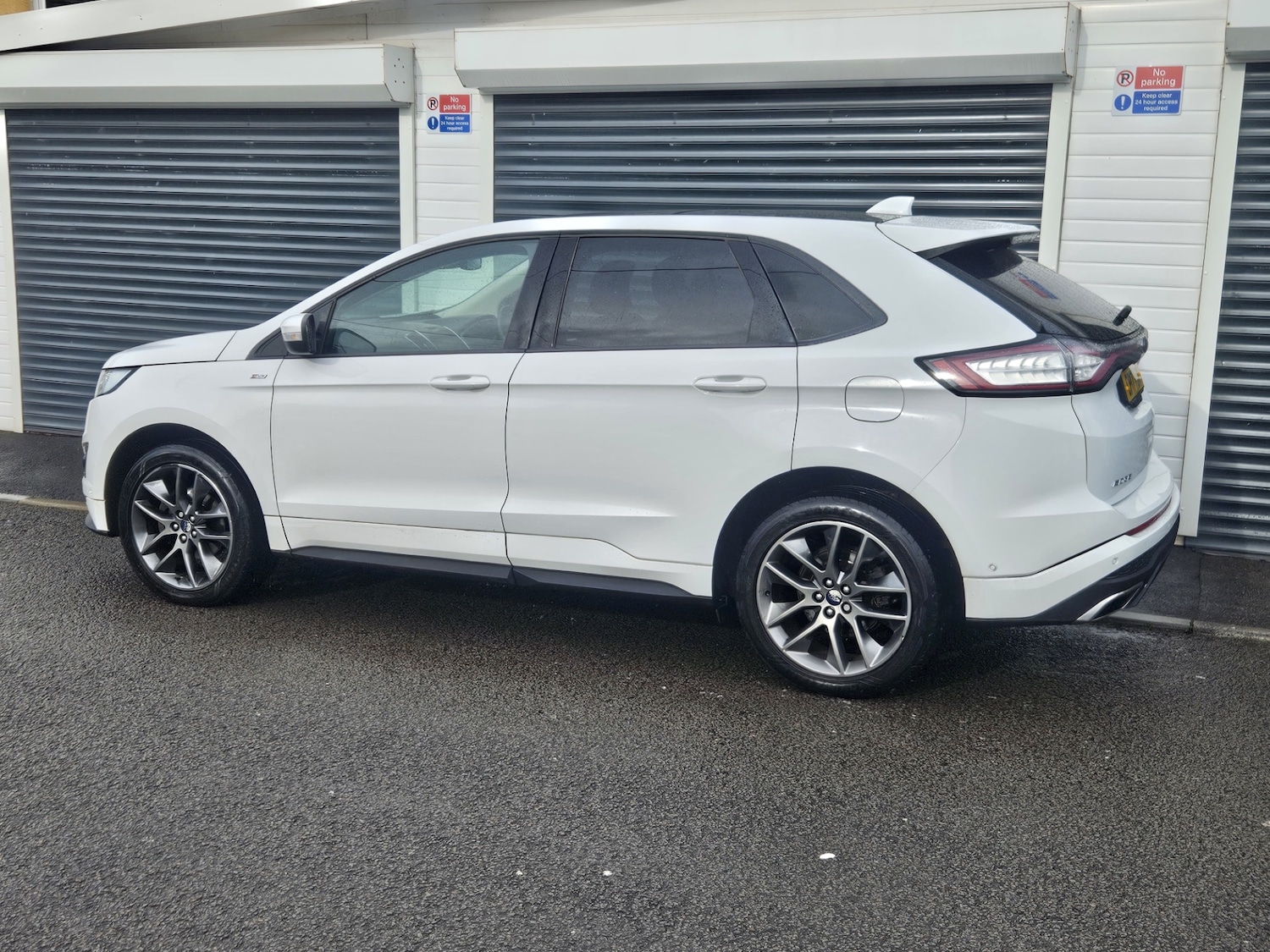 Used Ford Edge 2017 for sale - 77460507: Photo 7