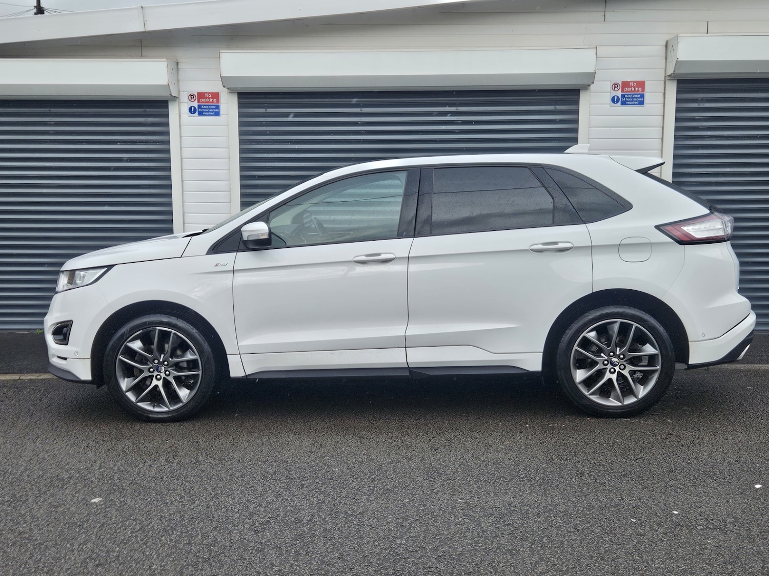 Used Ford Edge 2017 for sale - 77460507: Photo 8