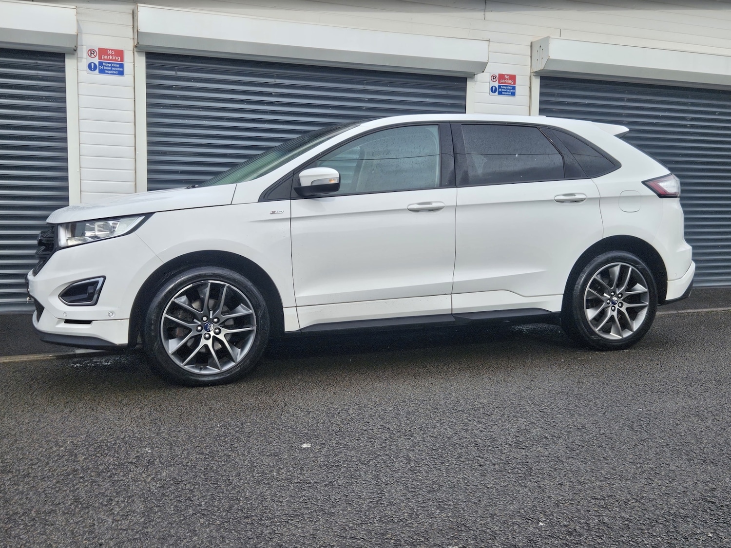 Used Ford Edge 2017 for sale - 77460507: Photo 9
