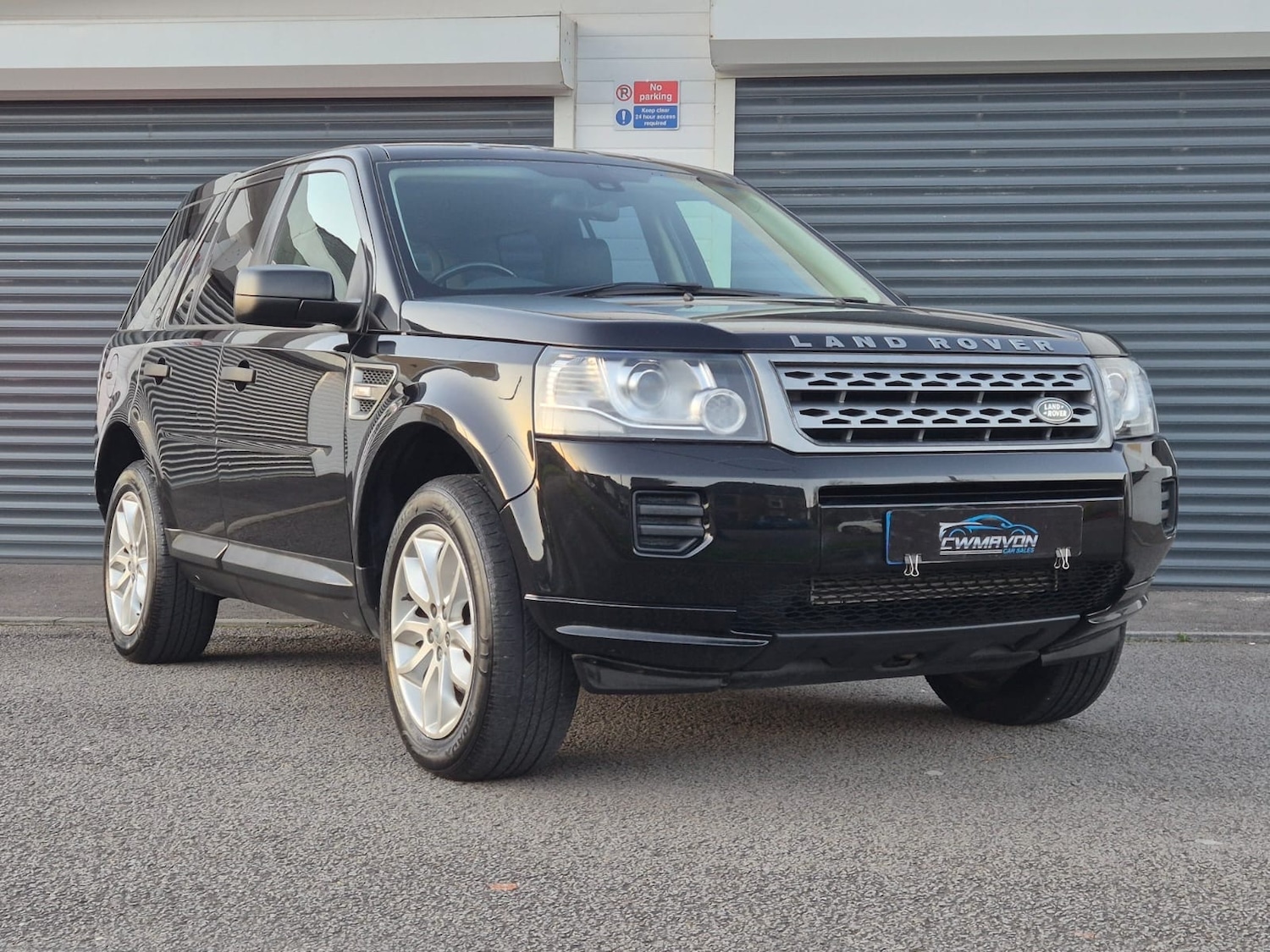 Used Land Rover Freelander 2014 for sale - 76638785: Photo 2