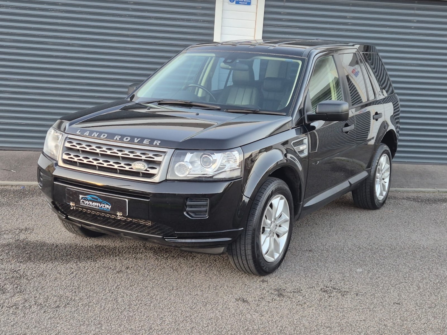 Used Land Rover Freelander 2014 for sale - 76638785: Photo 3