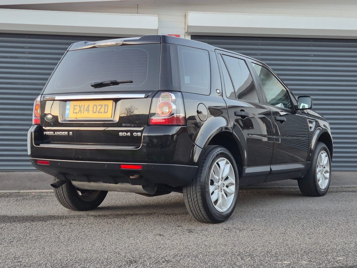 Used Land Rover Freelander 2014 for sale - 76638785: Photo 9