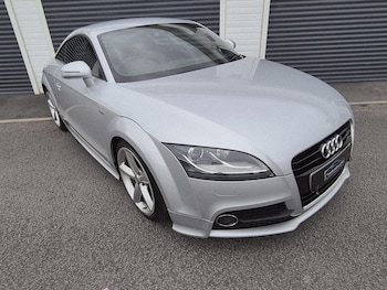 Used Audi TT 2012 for sale - 78515335: Photo