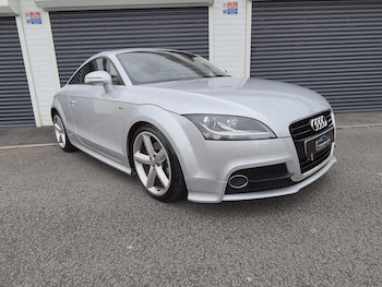 Used Audi TT 2012 for sale - 78515335: Photo