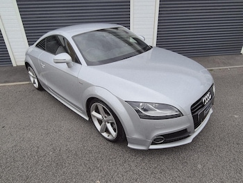 Used Audi TT 2012 for sale - 78515335: Photo
