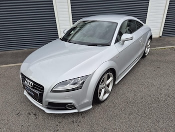 Used Audi TT 2012 for sale - 78515335: Photo