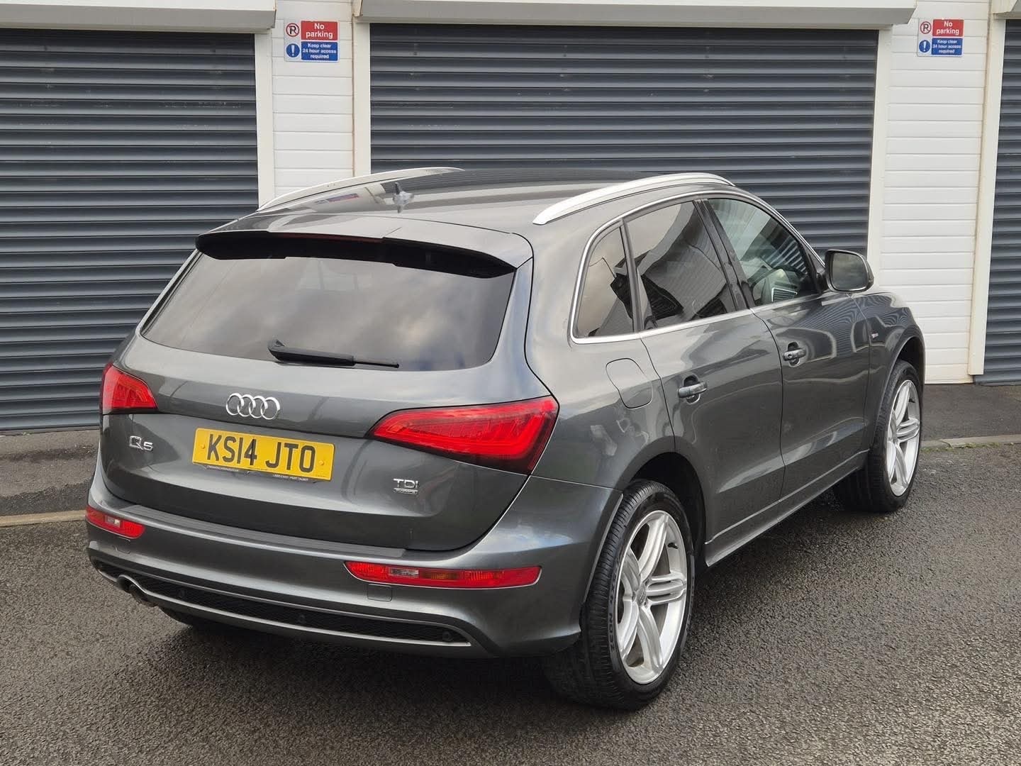 Used Audi Q5 2014 for sale - 77025633: Photo 10