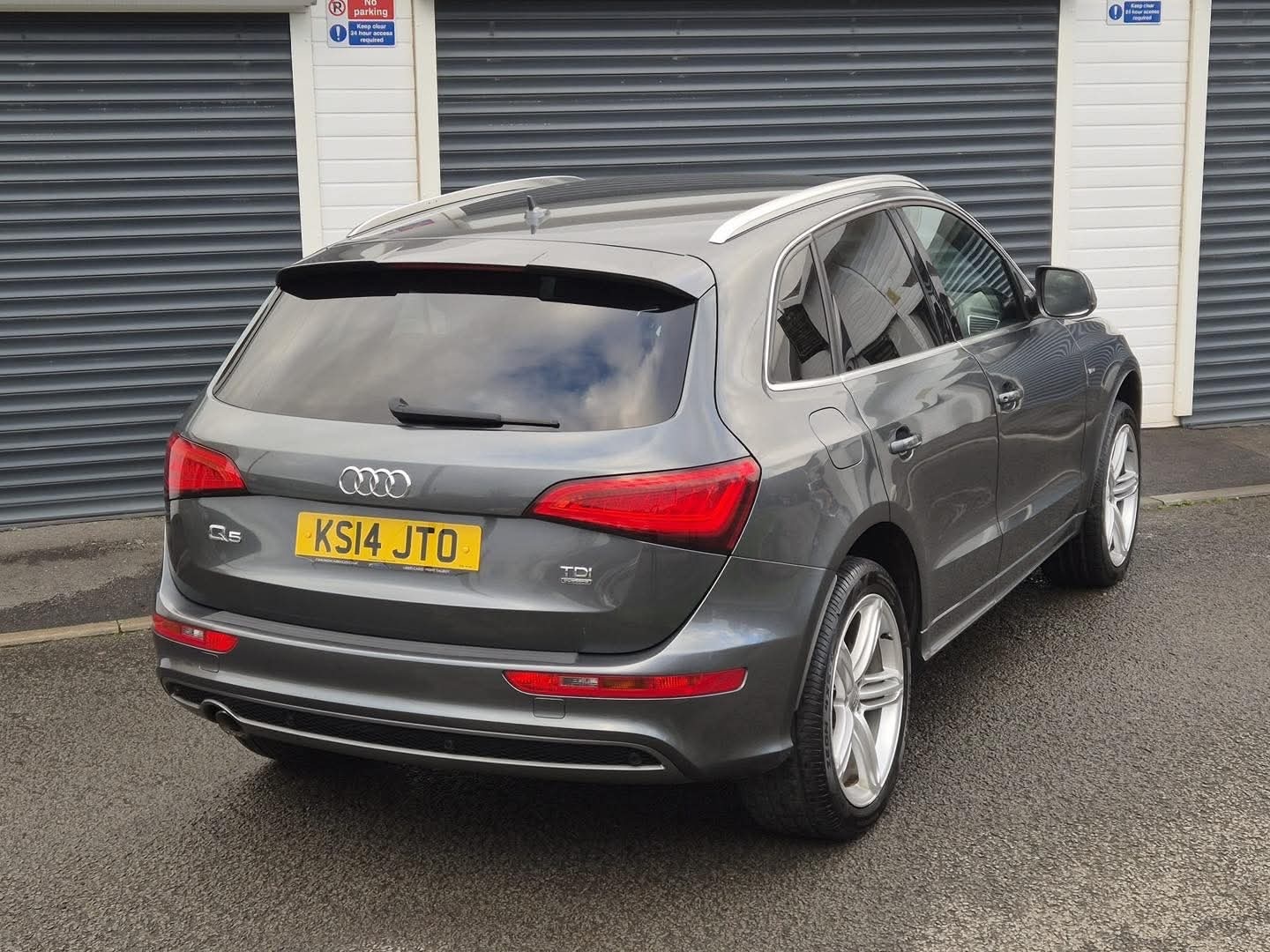 Used Audi Q5 2014 for sale - 77025633: Photo 11