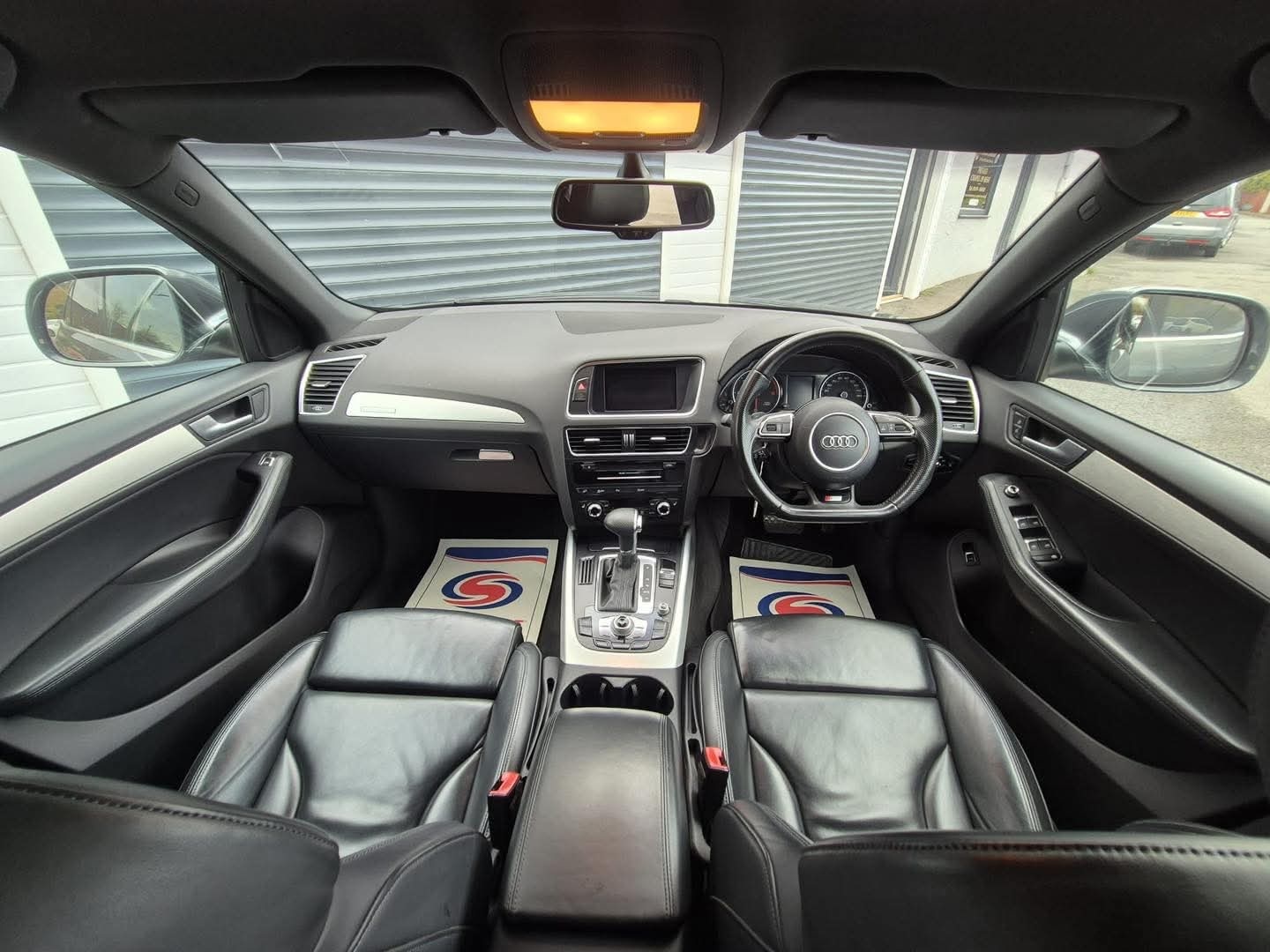 Used Audi Q5 2014 for sale - 77025633: Photo 12