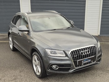 Used Audi Q5 2014 for sale - 77025633: Photo