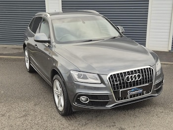 Used Audi Q5 2014 for sale - 77025633: Photo