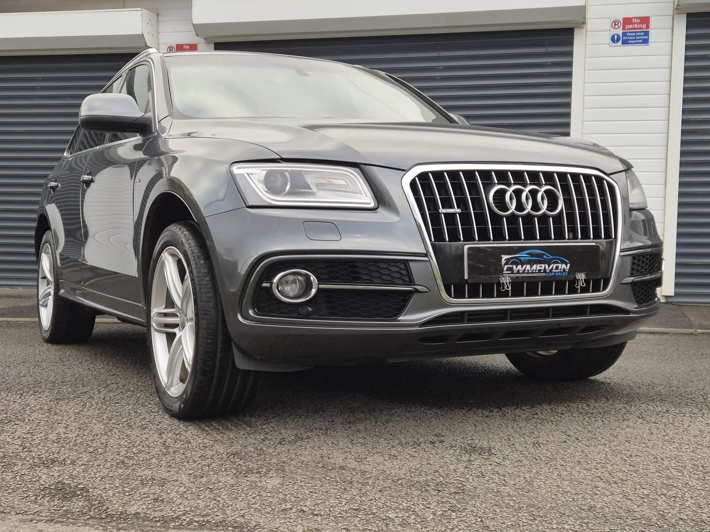 Used Audi Q5 2014 for sale - 77025633: Photo 3