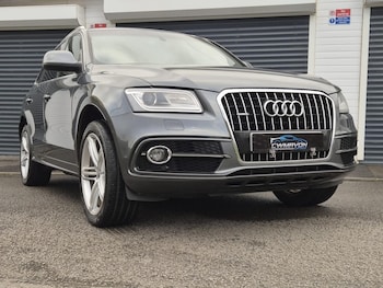 Used Audi Q5 2014 for sale - 77025633: Photo