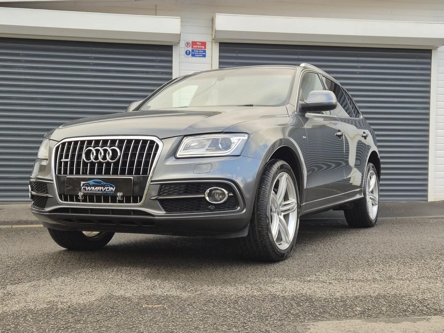 Used Audi Q5 2014 for sale - 77025633: Photo 4