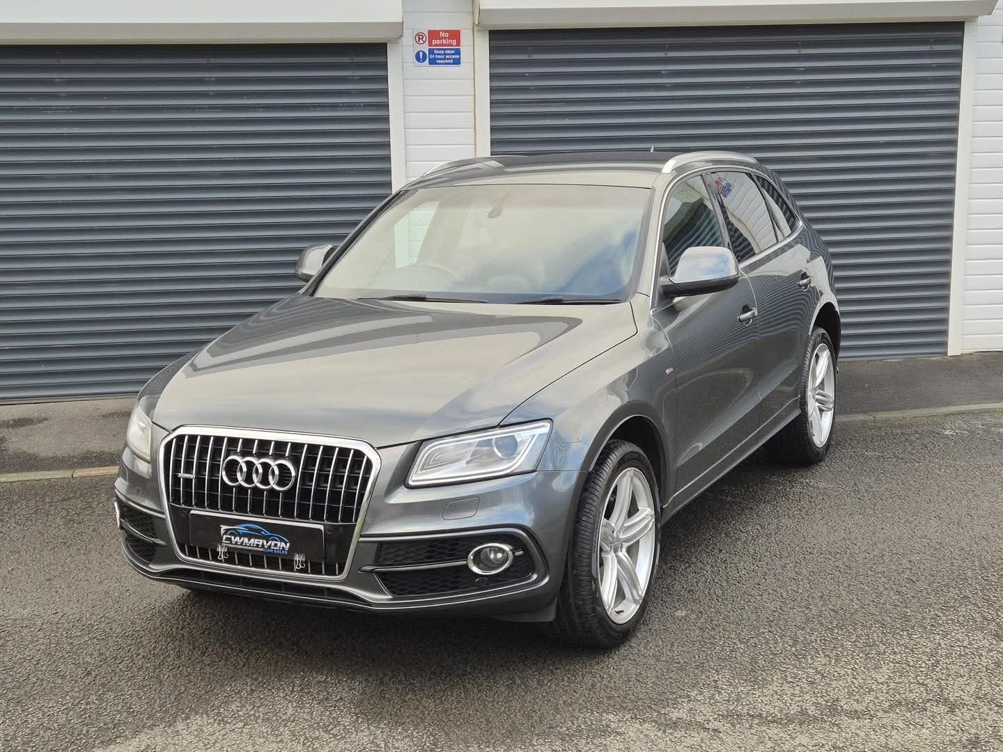 Used Audi Q5 2014 for sale - 77025633: Photo 5